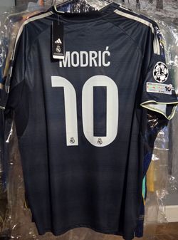 **FRIDAY SALE**REAL MADRID JERSEY