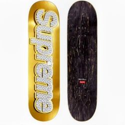 Supreme Skateboard 