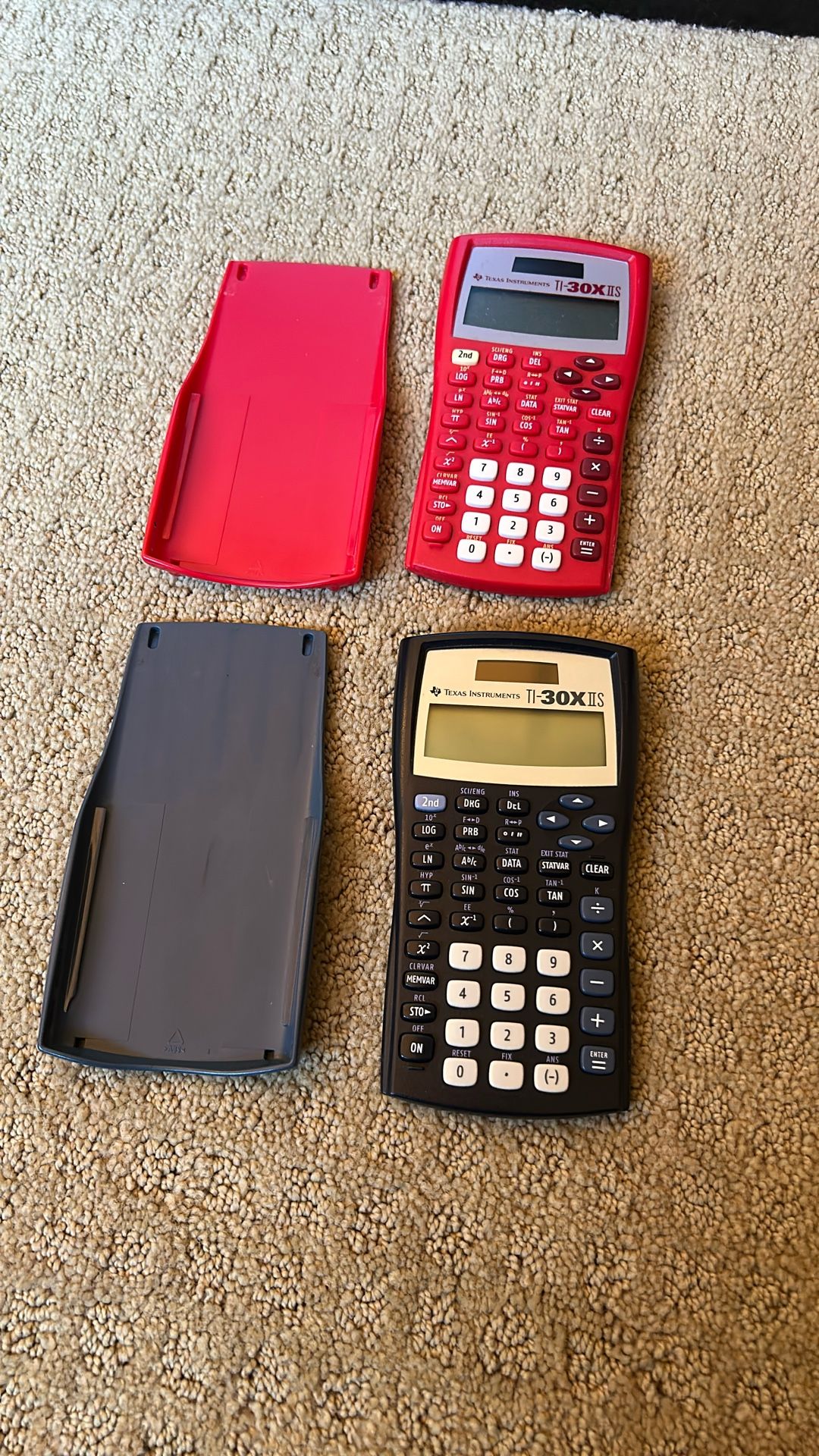TI-30X IIS Calculator