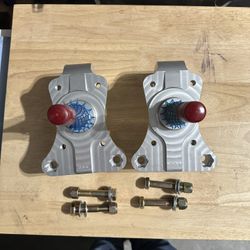 S10 Blazer Drop Spindles