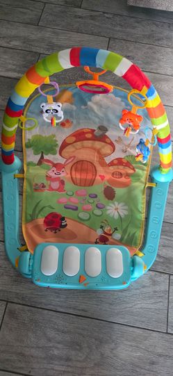 Baby play mat