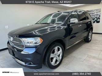 2013 Dodge Durango