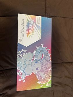 Pokémon Prismatic Evolutions Super-Premium Collection Box