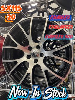 5x115 20” NOW IN STOCK 4931 w Indian school Phoenix tires & wheels outlet 623-846-2125 623-879-2965