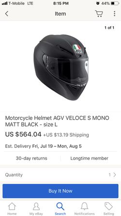 Xl helmet