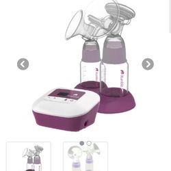 Whisper Electric Breast Pump 