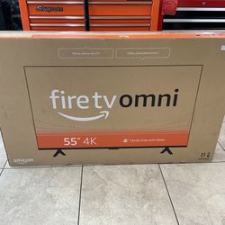 FIRE TV OMNI