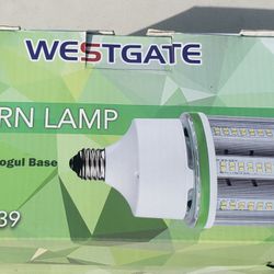 LED Corn Lamp Westgate - New each