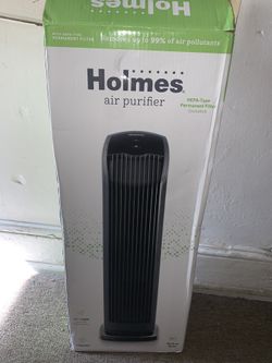 Holmes Air Purifier Hepa-Type