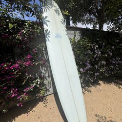 9’0 Salt Gypsy Dusty Surfboard