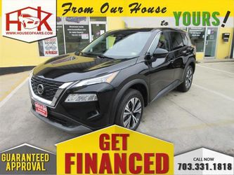2021 Nissan Rogue