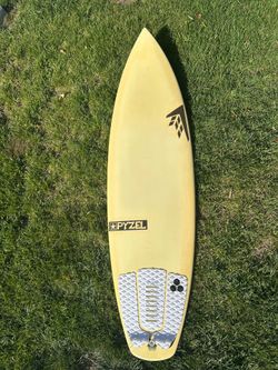 Pyzel FireWire Pyzalian 5’ 10” 28.4 L