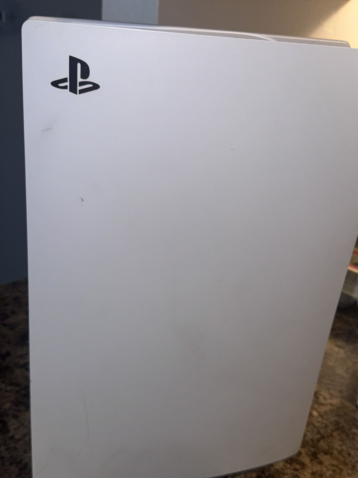 PlayStation 5 With Controller & Charging Station