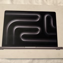 MacBook Pro 14in with Apple M3 Chip 890$