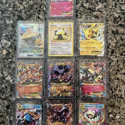 Pokemon Card Collection 