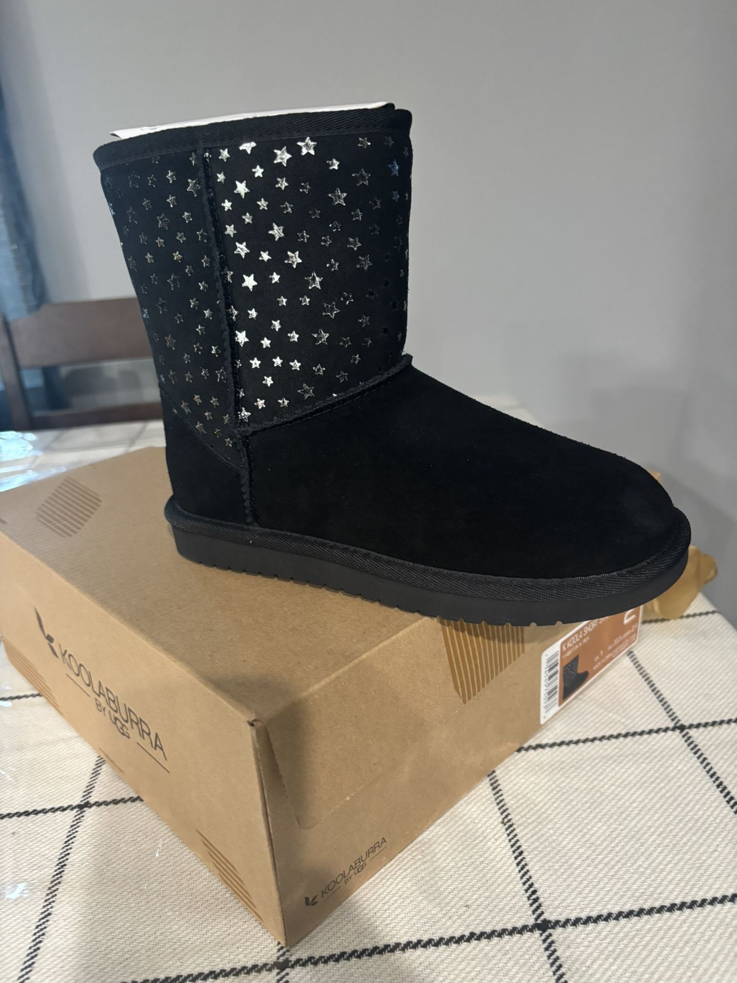 Koola Short Stars Boots
