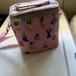 Disney Princess Lunch Bag