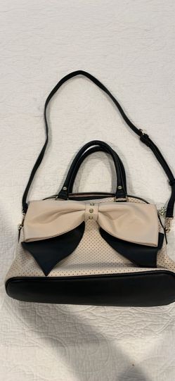Betsy Johnson handbag