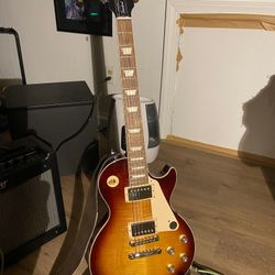 Gibson Les Paul Les Paul Standard 2020, 1970s style neck
