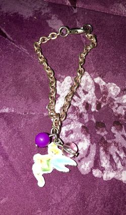 Tinkerbell girls bracelet Disney