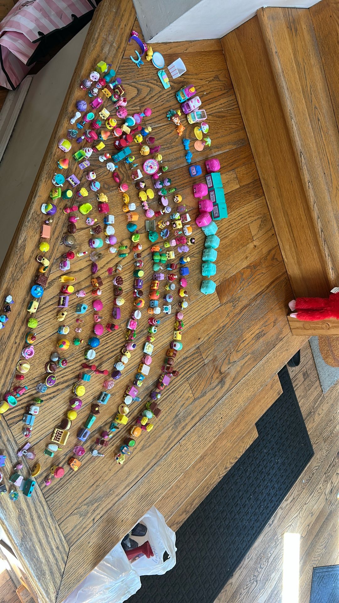 A Lot Of Shopkins All Different