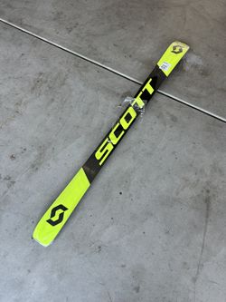 2024 Scott Pure Mission 98TI skis