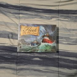 Fleet: The Dice Game