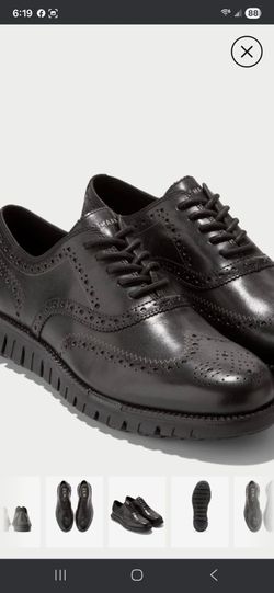 Men's dress shoes size