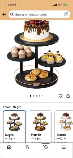 Base para cupcakes o postres
