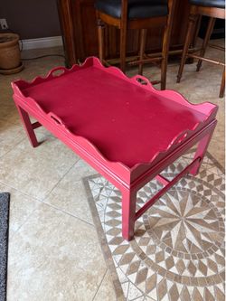 Lexington Cocktail Table