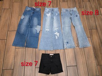 Girl Jeans