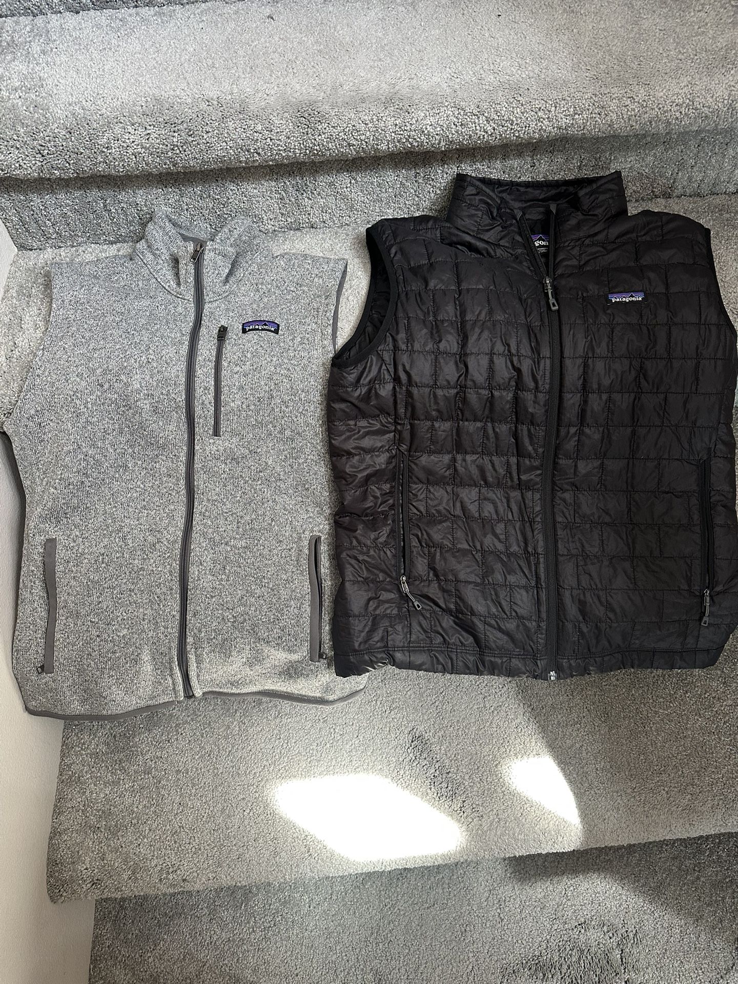 Patagonia Vests