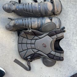 Pro-9 Cathers Gear