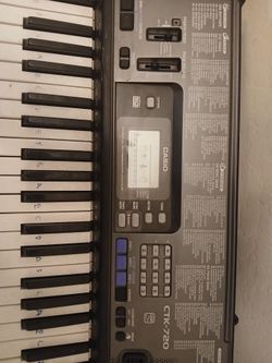 CASIO  CTK-720