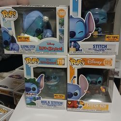 Lilo & stitch Funko Pop