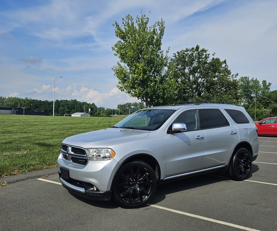 2011 Dodge Durango