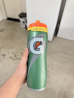Gatorade bottle