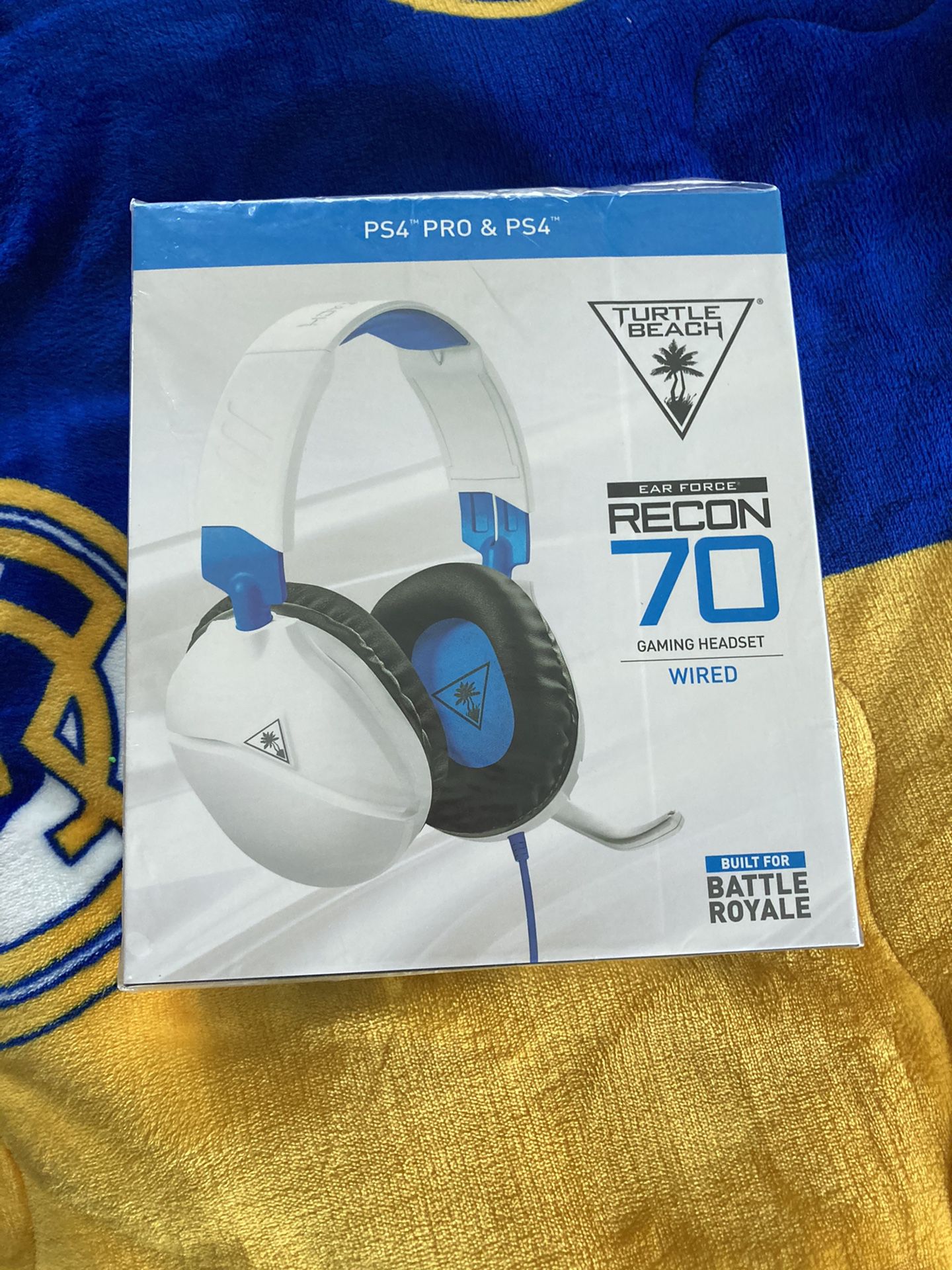 Brand New Headset For Gaming