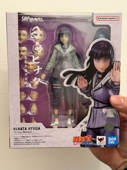 Sh figuarts Hinata