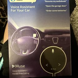 Muse Voice Assistant For Car