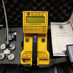 RKI. EAGLE   DETECTOR DE GASES  $1000 X LOS 2