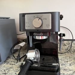 Delonghi Espresso Machine