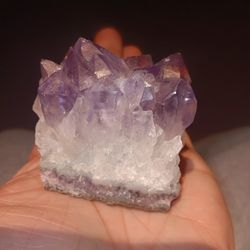 Variety Of Large Crystals 