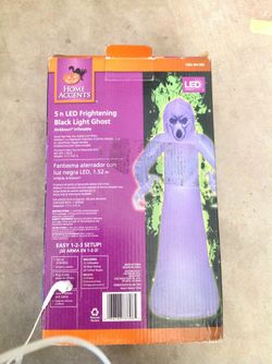 Halloweem ghost