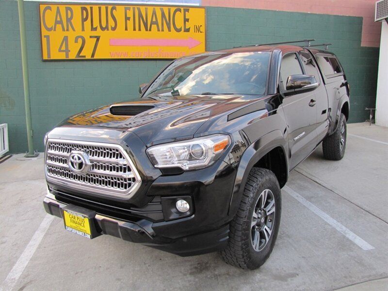 2016 Toyota Tacoma