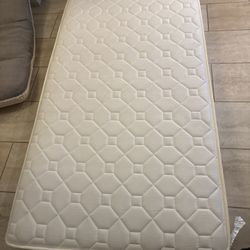Spring Mattress Twin 