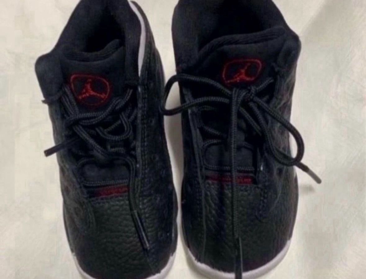 NIKE AIR JORDAN RETRO 13 RESERVE TODDLER SIZE 7C 