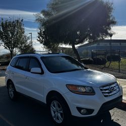 2011 Hyundai Santa FE