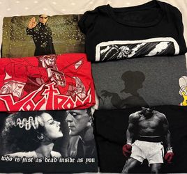 Pop culture t-shirts for men