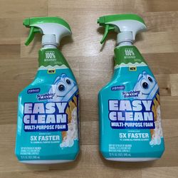 Scrubbing Bubbles Easy Clean multi purpose foam